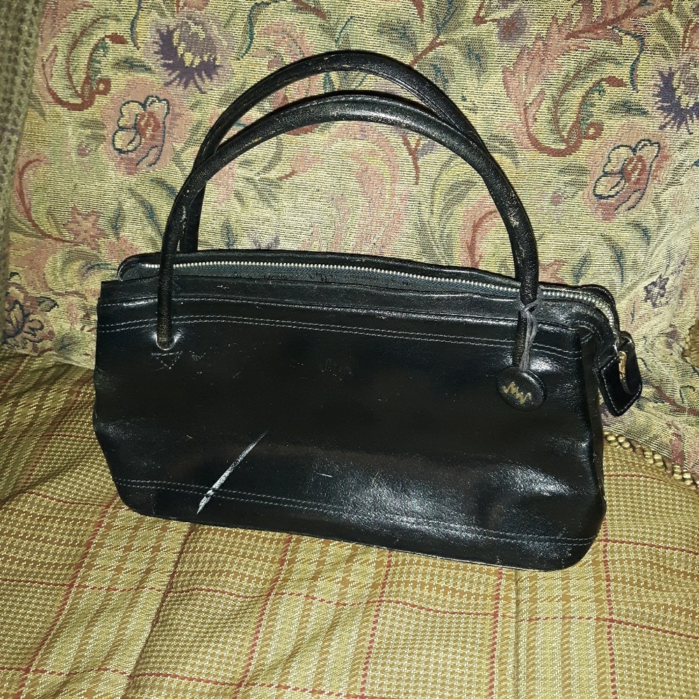 🌺MONSAC NAVY Handbag